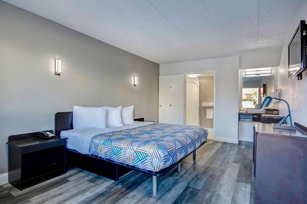 Motel 6 Columbus Oh - Osu North Номер фото